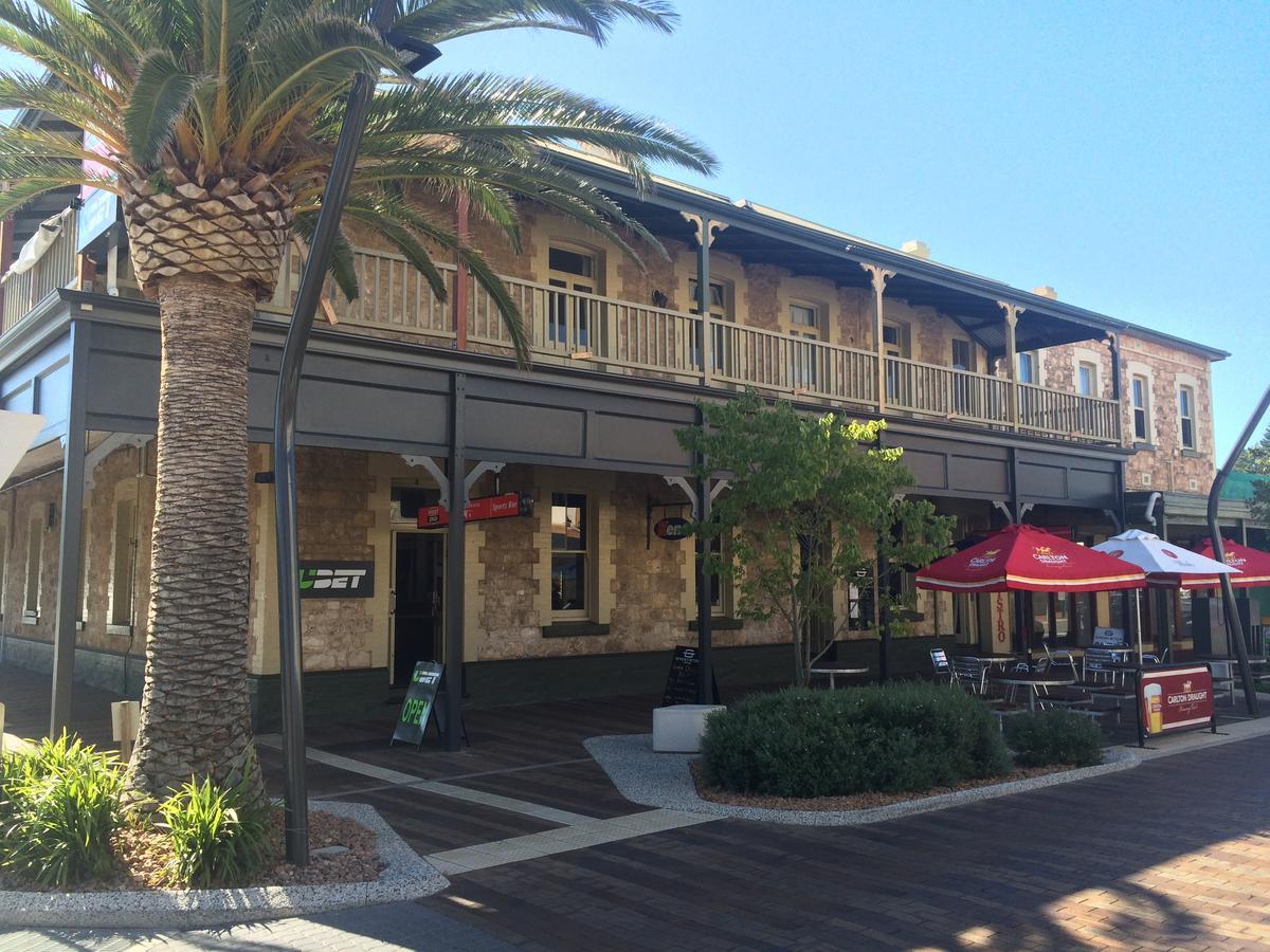 Grosvenor Hotel Victor Harbor Ngoại thất bức ảnh