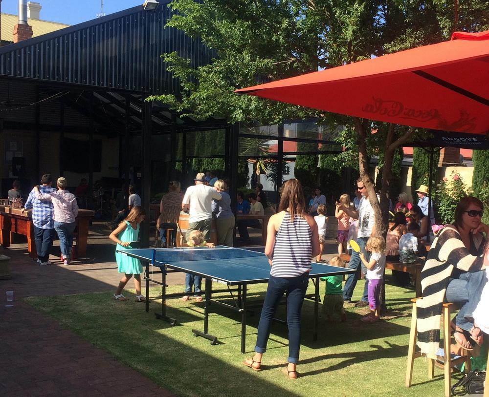 Grosvenor Hotel Victor Harbor Ngoại thất bức ảnh