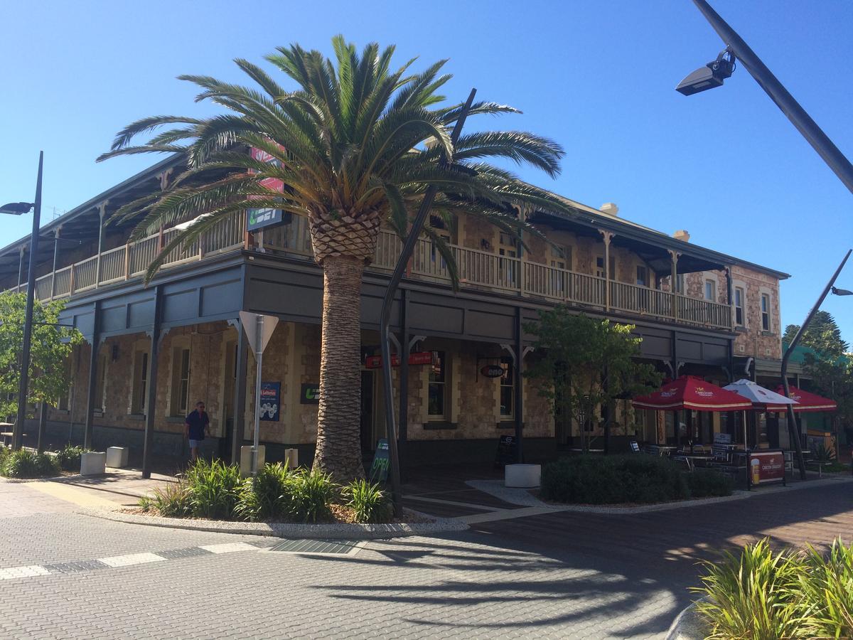 Grosvenor Hotel Victor Harbor Ngoại thất bức ảnh